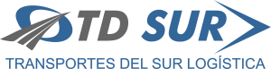 Transporte Del Sur Logo